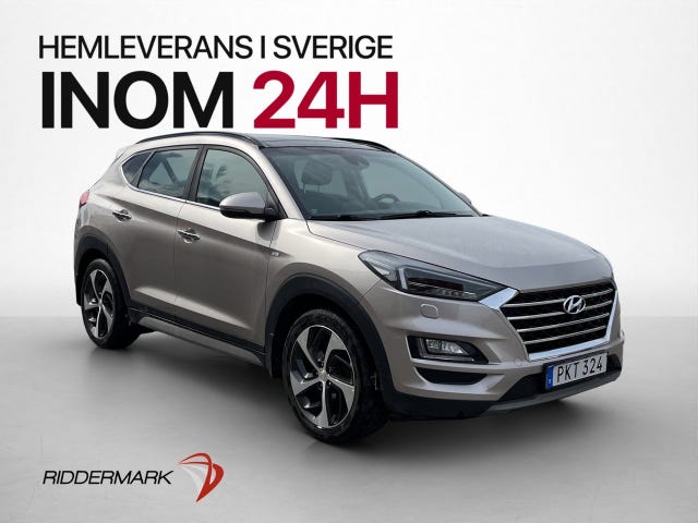 Hyundai Tucson 2019