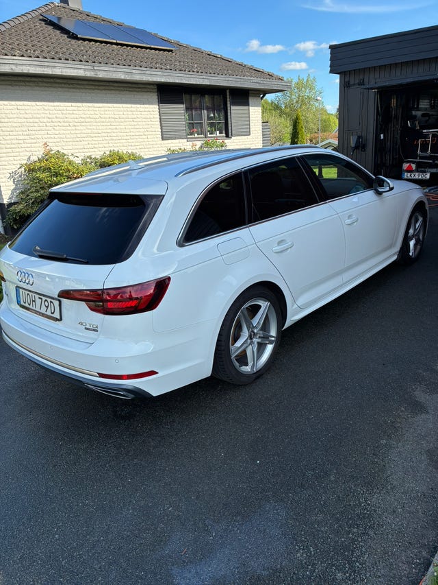 Audi A4 2019 – bild 3