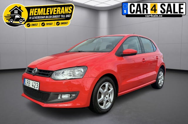 Volkswagen Polo 2011