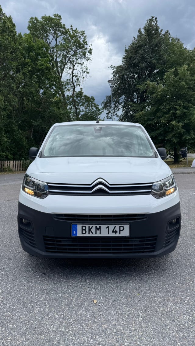 Citroen Berlingo 2020