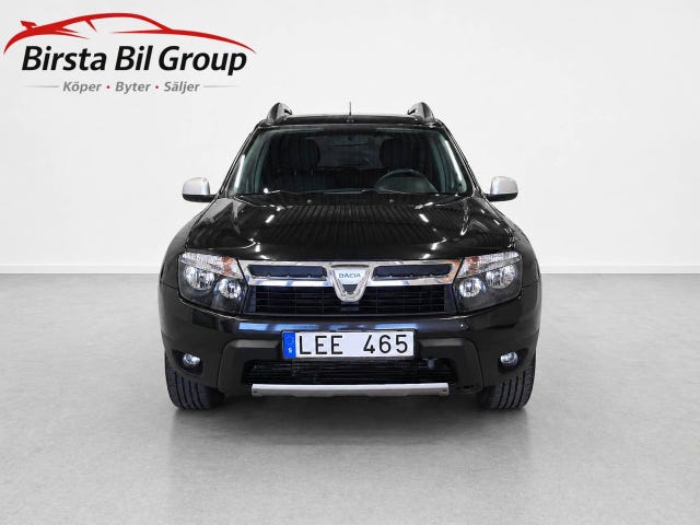 Dacia Duster 2011