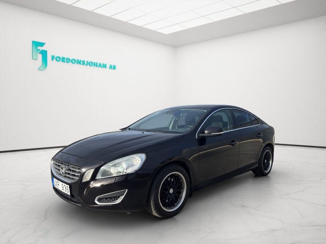 Volvo S60 2011