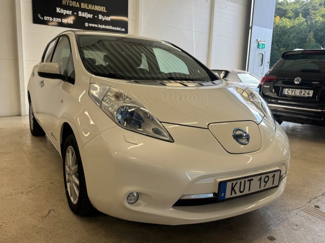 Nissan Leaf 2014