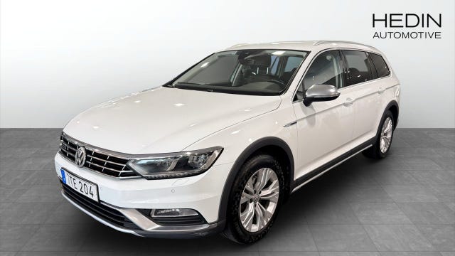 Volkswagen Passat Alltrack 2017