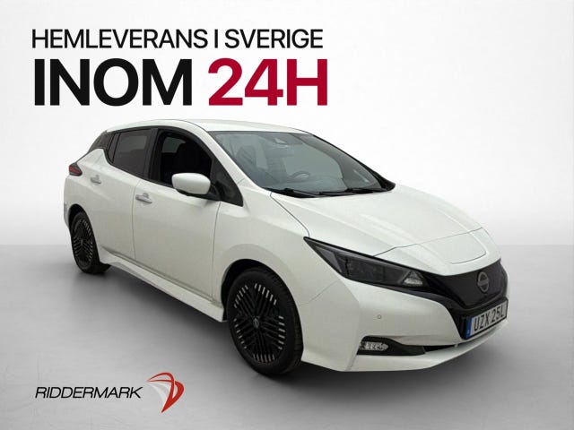 Nissan Leaf 2023
