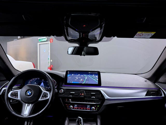 BMW 530d 2021 – bild 3
