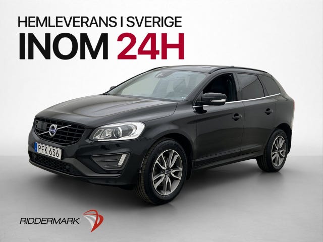 Volvo XC60 2017