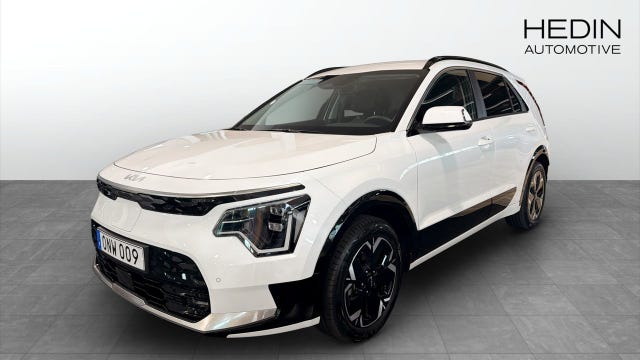Kia e-Niro 2023