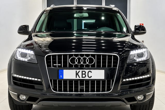 Audi Q7 2015