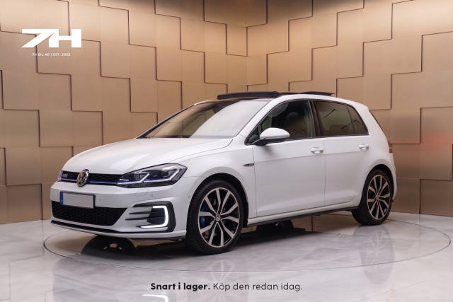 Volkswagen Golf I 2019