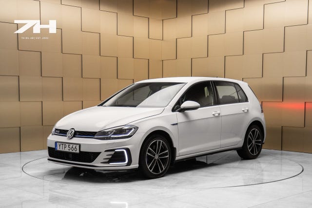 Volkswagen Golf I 2019