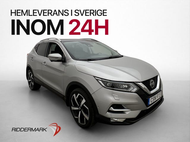 Nissan Qashqai 2018