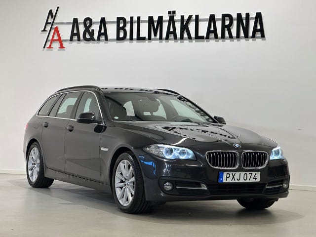 BMW 520d 2017