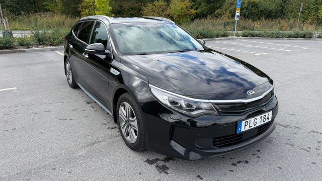 Kia Optima 2018