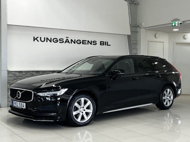 Volvo V90 2018