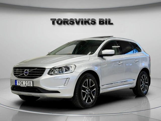 Volvo XC60 2017 – bild 2