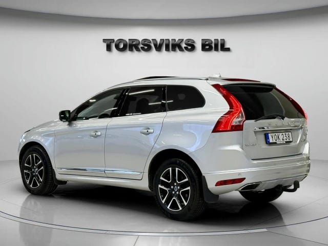 Volvo XC60 2017 – bild 4