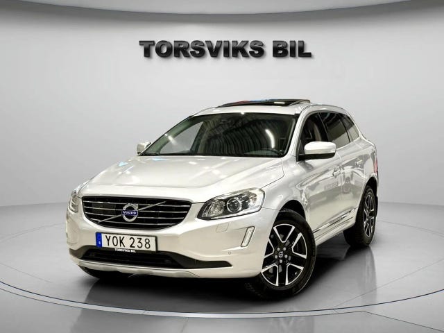 Volvo XC60 2017