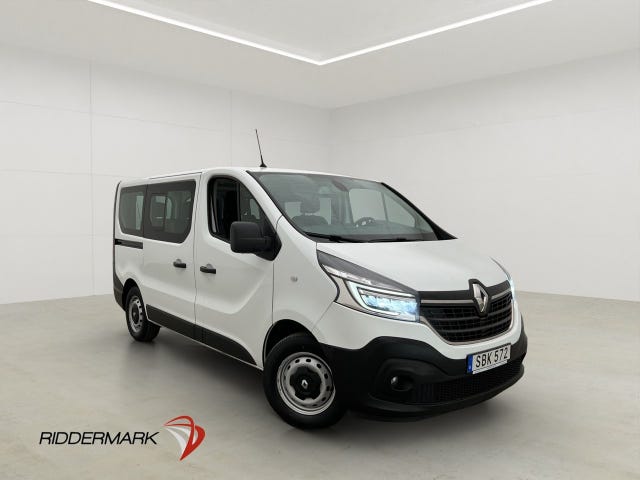 Renault Trafic 2020