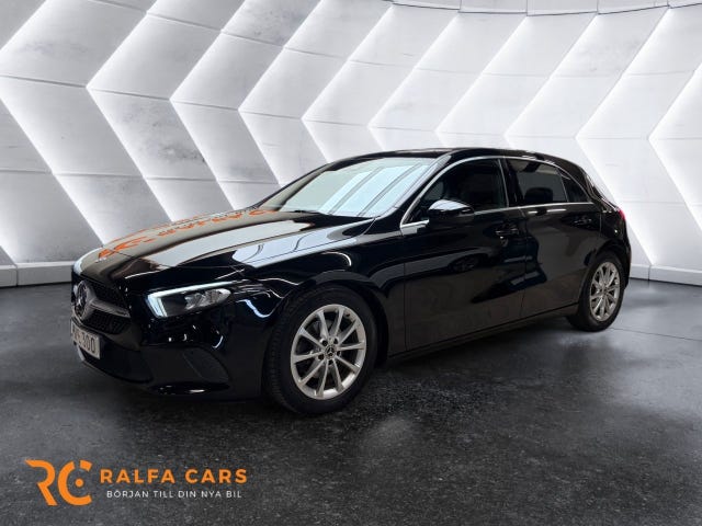 Mercedes-Benz A180 2019
