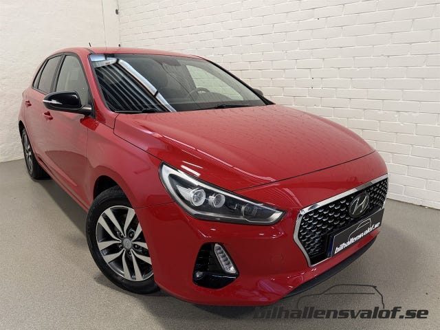 Hyundai i30 2018