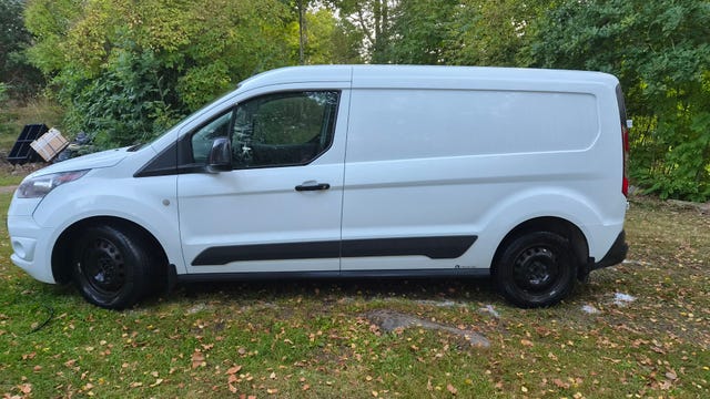 Ford Transit Connect 2018