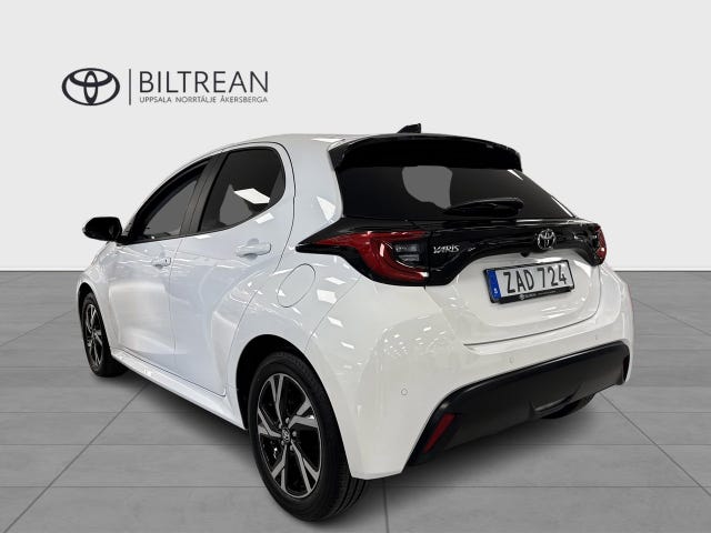 Toyota Yaris 2025 – bild 2