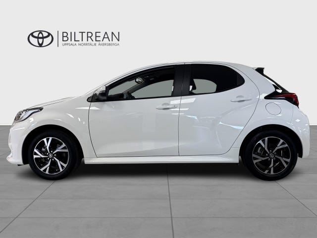 Toyota Yaris 2025 – bild 3