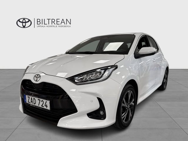 Toyota Yaris 2025