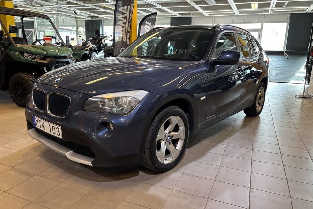 BMW X1 2012