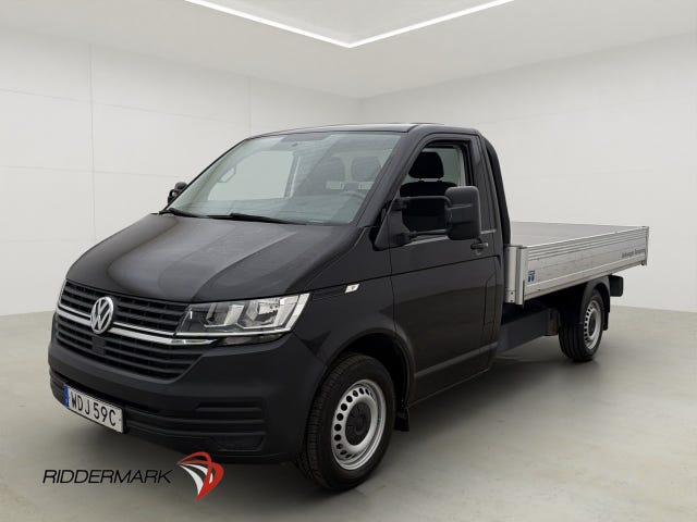 Volkswagen Transporter 2020