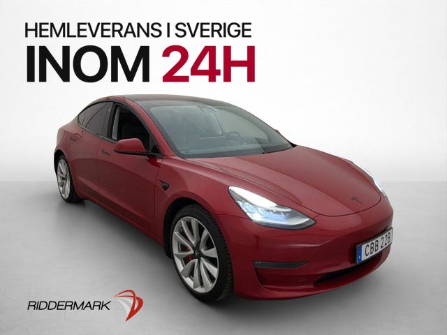 Tesla Model 3 2019