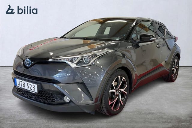 Toyota C-HR 2017