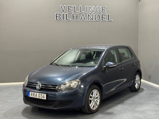 Volkswagen Golf I 2012