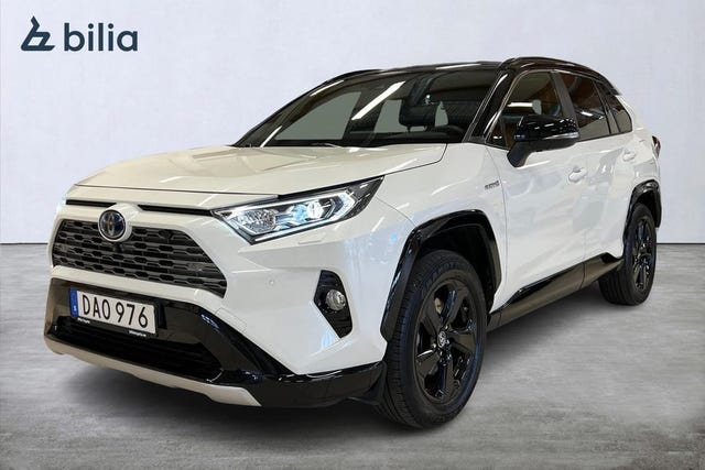 Toyota RAV4 2019