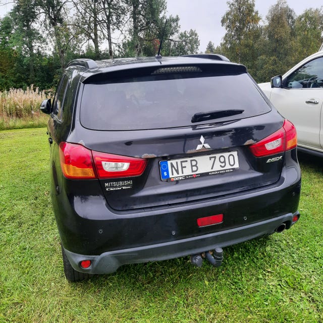 Mitsubishi ASX 2013