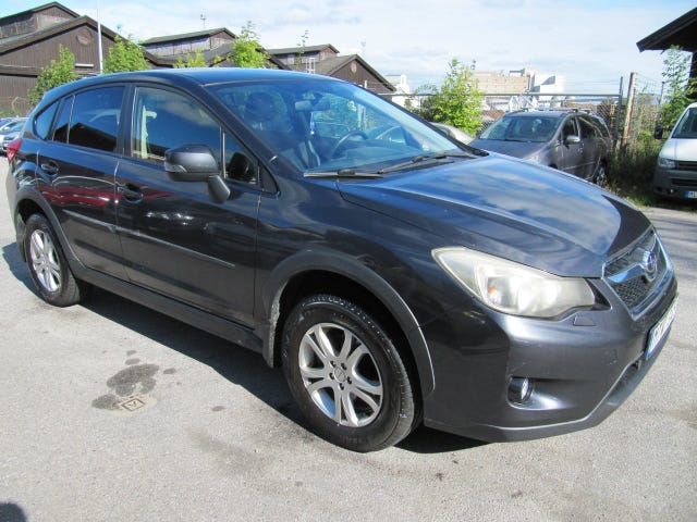 Subaru XV 2012