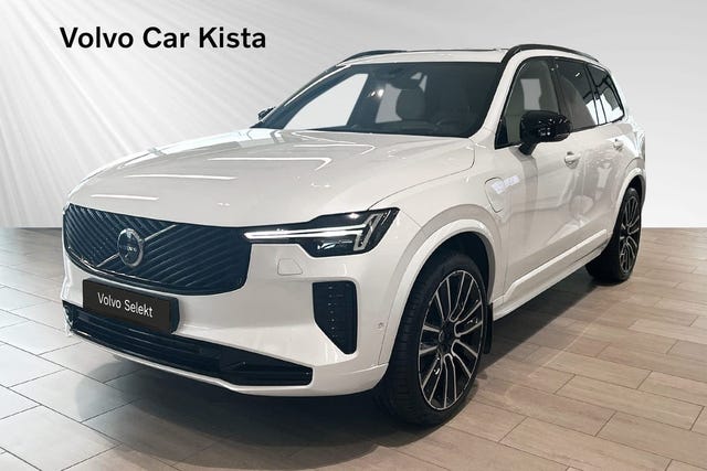 Volvo XC90 2026