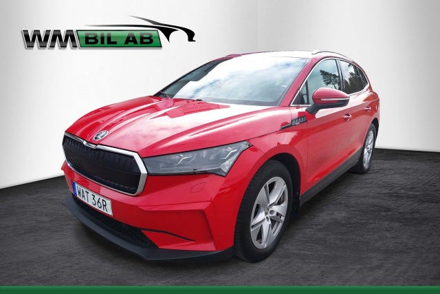 Skoda Enyaq 2023