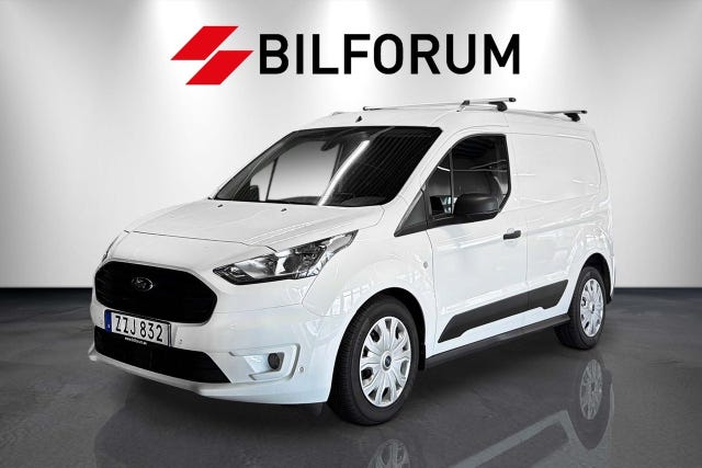 Ford Transit Connect 2021