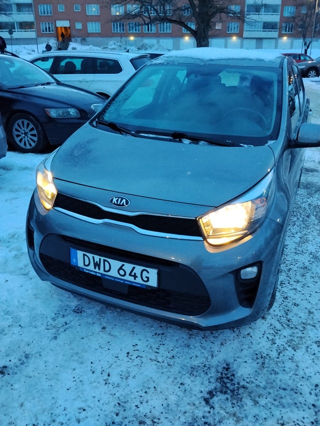 Kia Picanto 2021