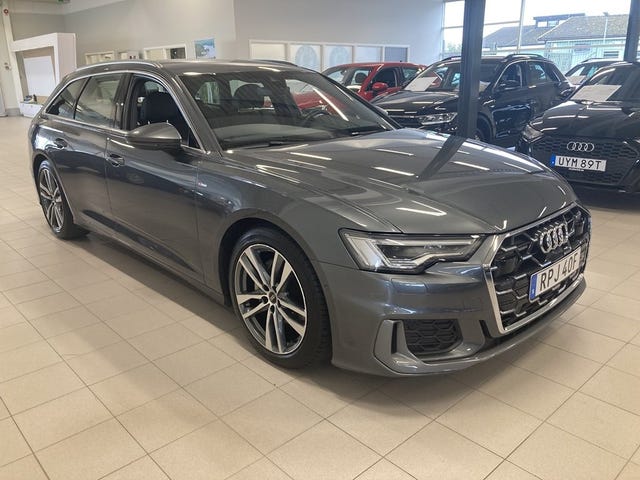 Audi A6 2025