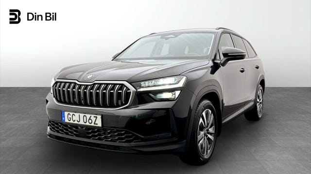 Skoda Kodiaq 2025