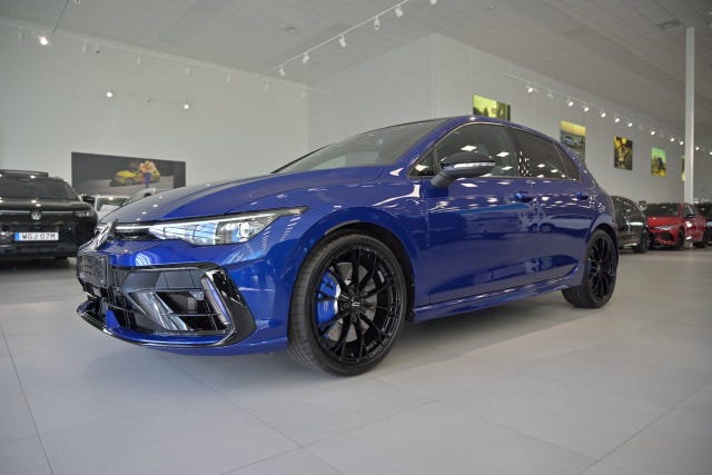 Volkswagen Golf I 2026