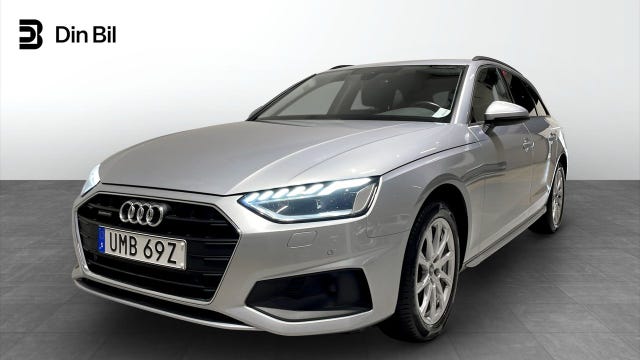Audi A4 2023