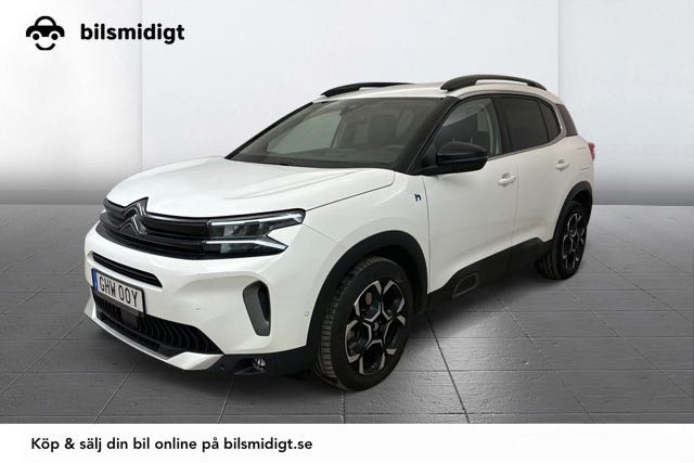 Citroen C5 Aircross 2023