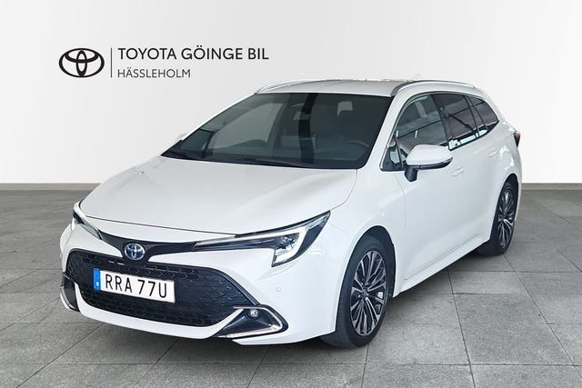 Toyota Corolla 2024
