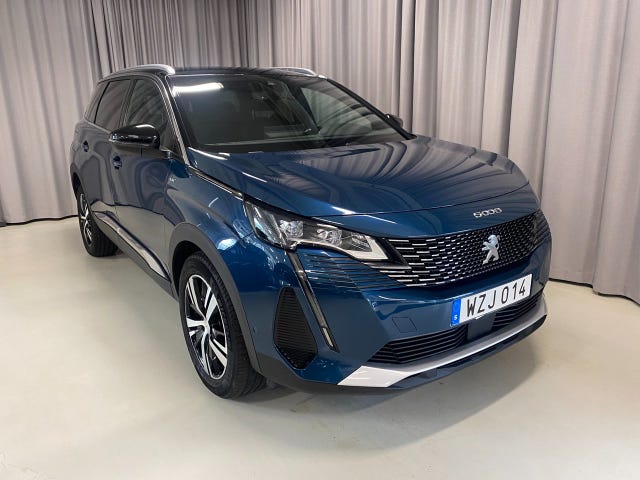 Peugeot 5008 2023