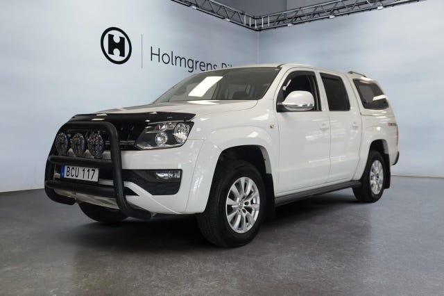Volkswagen Amarok 2020