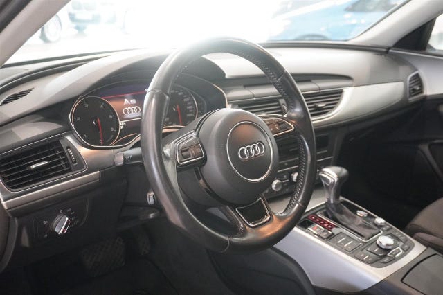 Audi A6 2014 – bild 2